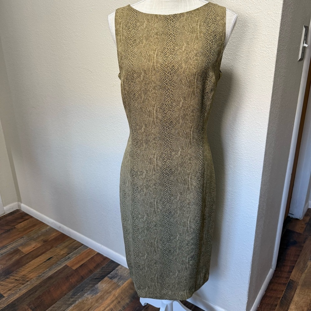 Liz Claiborne Collection Sleeveless Dress - Size 10